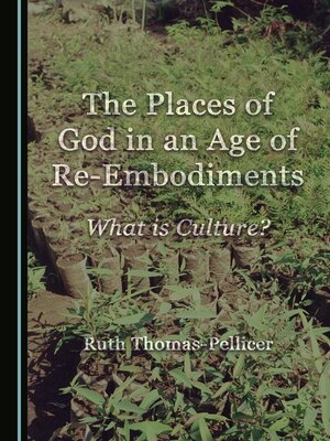 cover image of The Places of God in an Age of Re-Embodiments
